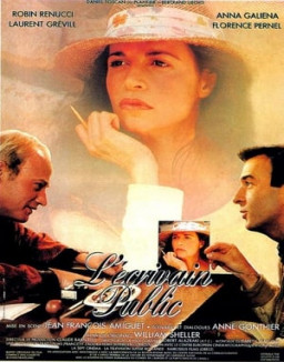 L'Écrivain public streaming