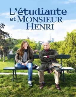 L'étudiante et monsieur Henri streaming