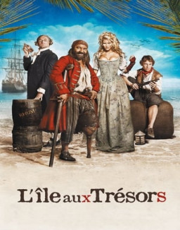 L'Île aux trésors streaming