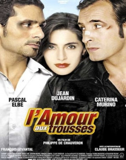 L'amour aux trousses streaming