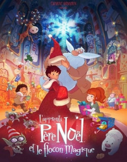 L'apprenti Père Noël et le flocon magique streaming
