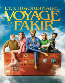 L'extraordinaire voyage du fakir streaming