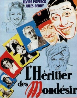 L'Héritier Des Mondésir streaming