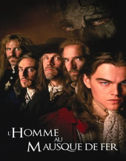 L'Homme Au Masque De Fer streaming