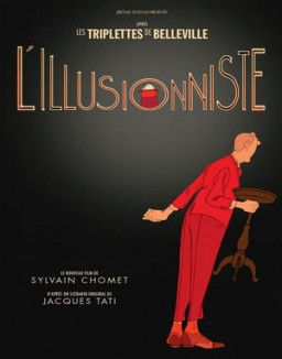 L'illusionniste streaming