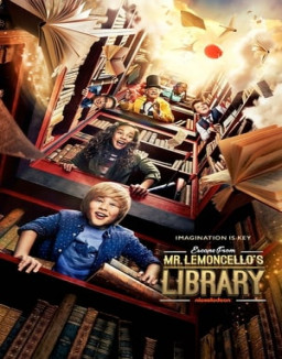 L'Incroyable Bibliothèque de M. Lemoncello streaming