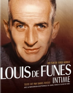 Louis De Funès Intime streaming