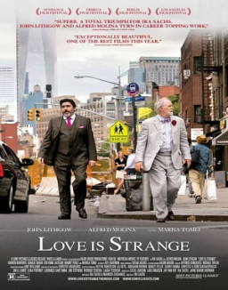 Love Is Strange streaming