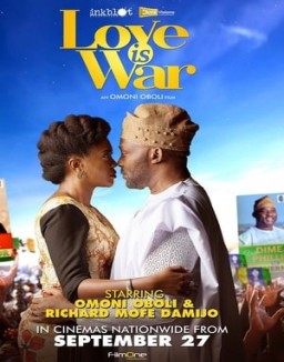 Love Is War streaming