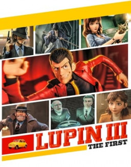 Lupin III streaming
