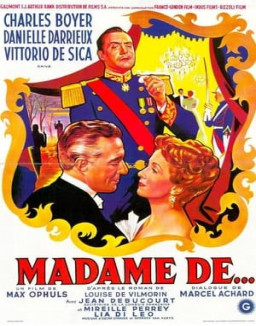 Madame de… streaming