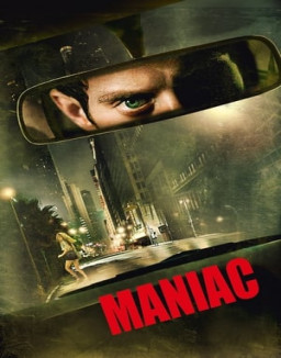 Maniac streaming
