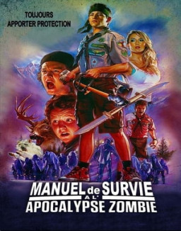 Manuel de survie à l'apocalypse zombie streaming