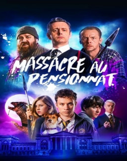 Massacre au Pensionnat streaming