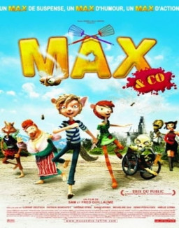 Max &amp; Co streaming