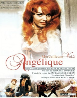 Merveilleuse Angélique streaming
