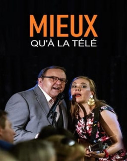 Mieux qu'à la télé streaming
