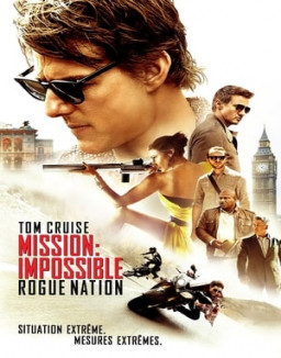 Mission : Impossible - Rogue Nation streaming