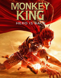 Monkey King : Hero is back streaming
