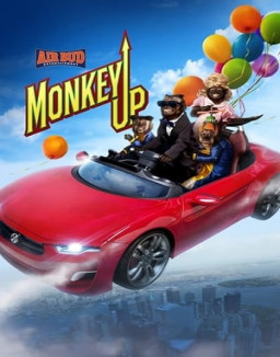 Monkey Up streaming