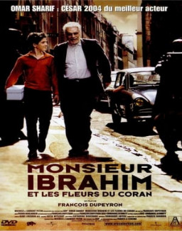 Monsieur Ibrahim et les Fleurs du Coran
