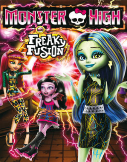Monster high : Fusion monstrueuse streaming