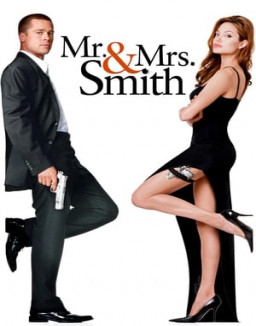 Mr. &amp; Mrs. Smith streaming