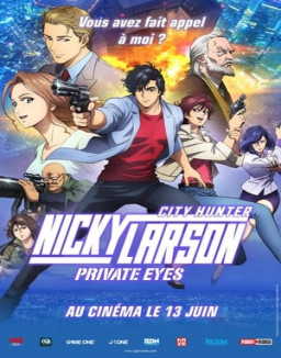 Nicky Larson : Private Eyes streaming