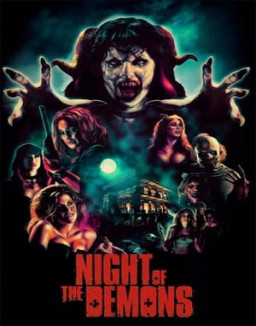 Night of the Demons streaming