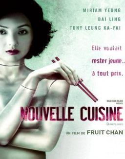 Nouvelle cuisine streaming