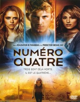 Numéro quatre