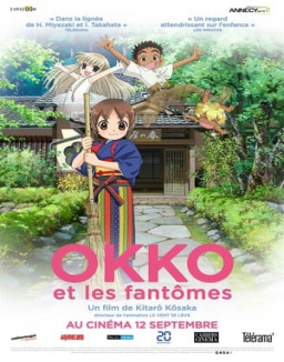 Okko et les Fantômes streaming