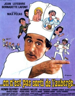 On n'est pas sorti de l'auberge streaming