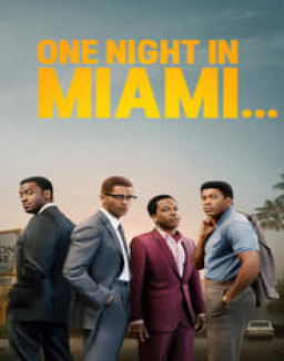 One Night In Miami streaming