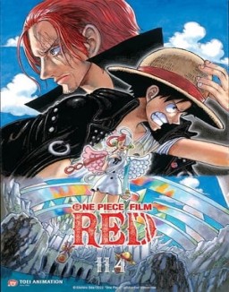 One Piece Film Red streaming