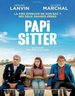Papi Sitter streaming