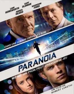 Paranoïa streaming