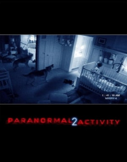 Paranormal Activity 2 streaming
