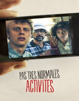 Pas Très Normales Activités streaming