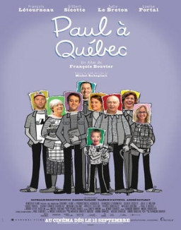 Paul à Québec streaming