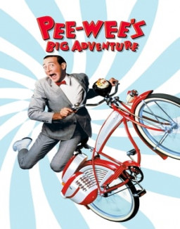 Pee-Wee's Big Adventure streaming