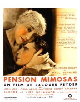Pension Mimosas streaming