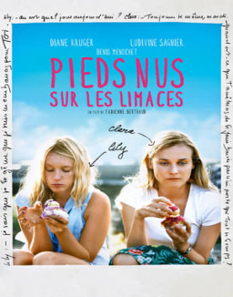 Pieds nus sur les limaces streaming