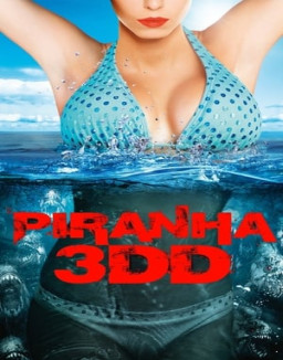 Piranha 3DD streaming