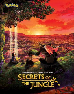 Pokémon, le film : Les secrets de la jungle streaming