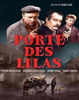 Porte des Lilas streaming