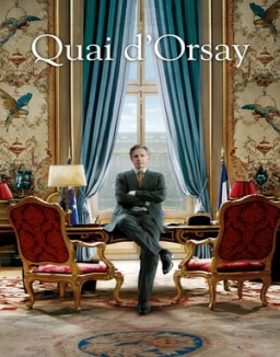 Quai d'Orsay streaming