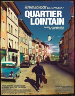 Quartier lointain streaming