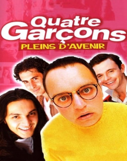 Quatre garçons pleins d'avenir streaming