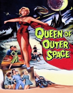 Queen of Outer Space streaming